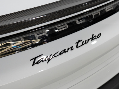 used 2020 Porsche Taycan car, priced at $89,900