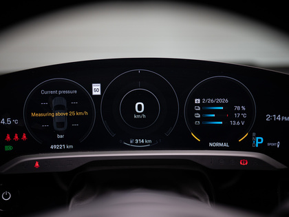 used 2020 Porsche Taycan car, priced at $89,900