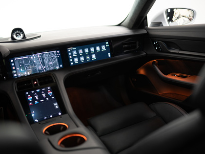 used 2020 Porsche Taycan car, priced at $89,900