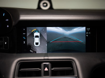 used 2020 Porsche Taycan car, priced at $89,900