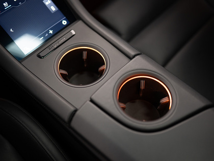 used 2020 Porsche Taycan car, priced at $89,900