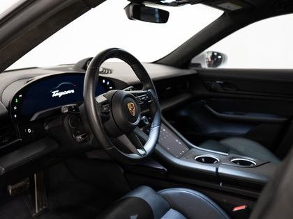 used 2020 Porsche Taycan car, priced at $89,900