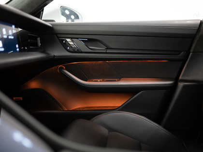 used 2020 Porsche Taycan car, priced at $89,900