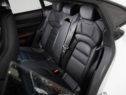 used 2020 Porsche Taycan car, priced at $89,900