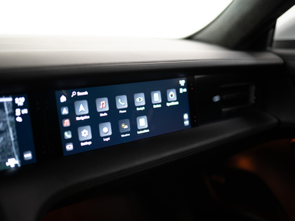 used 2020 Porsche Taycan car, priced at $89,900