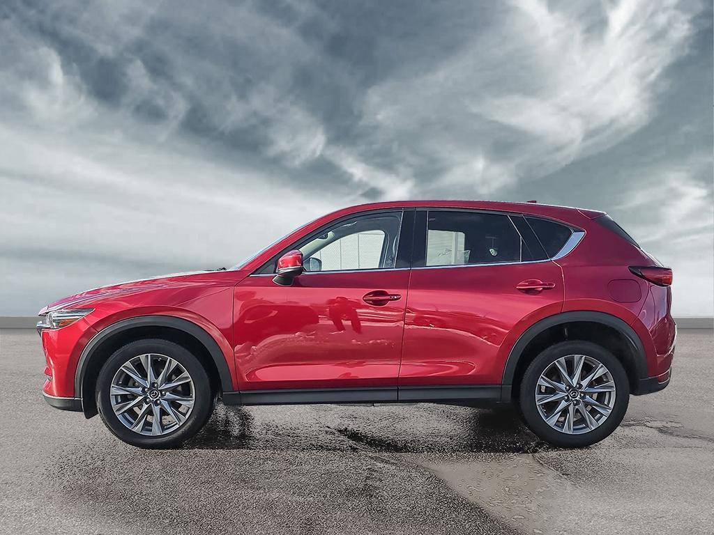 2020 Mazda CX-5