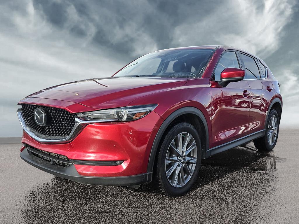 2020 Mazda CX-5