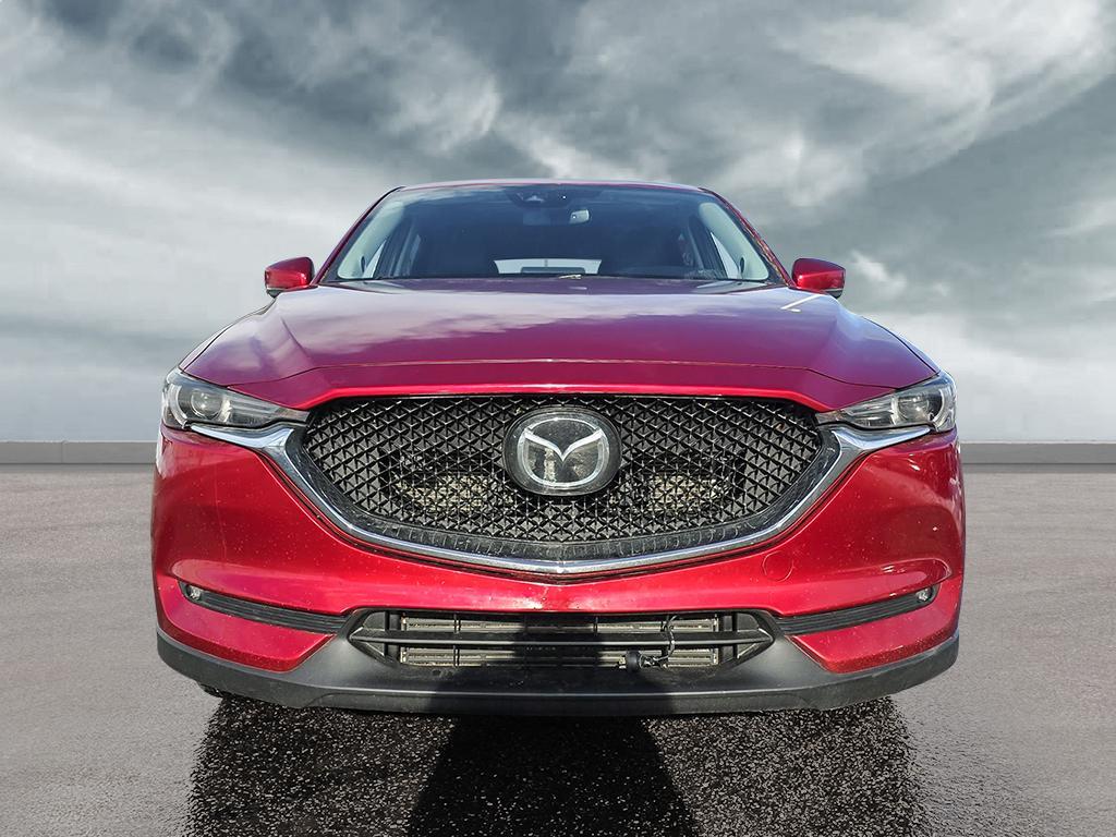 2020 Mazda CX-5