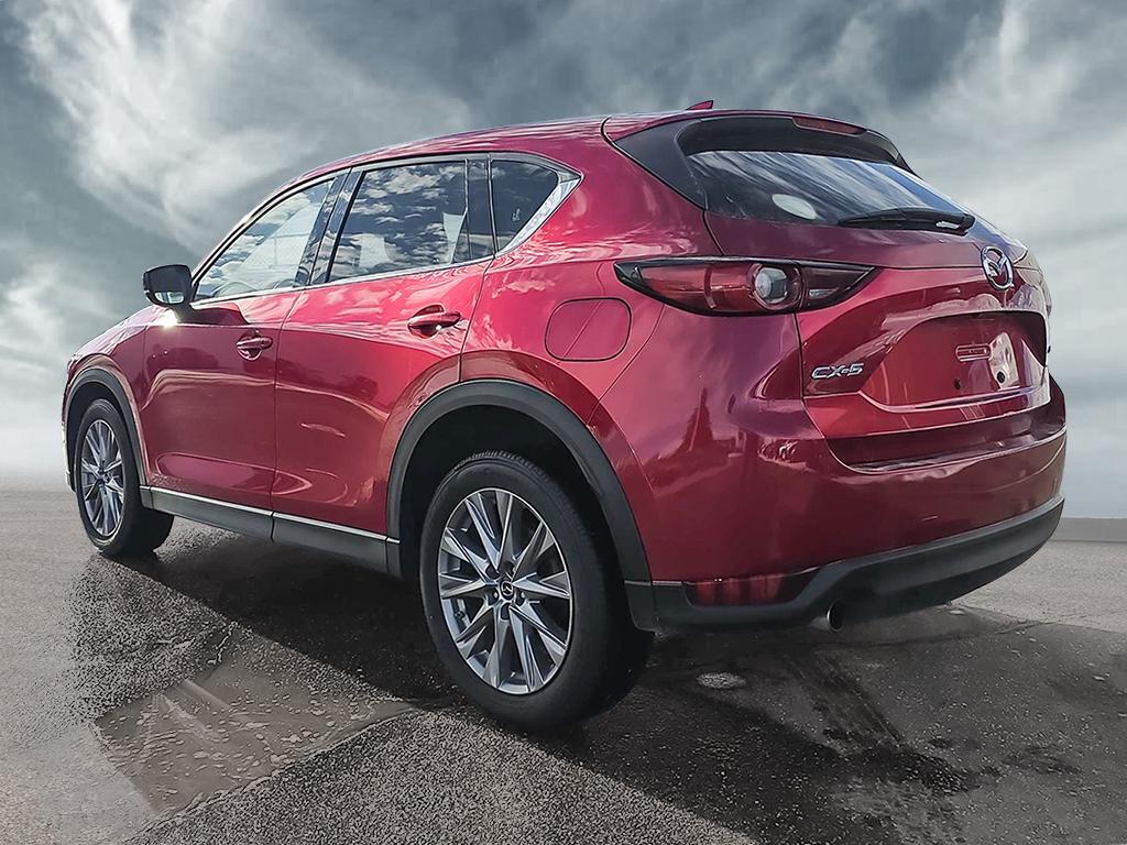 2020 Mazda CX-5