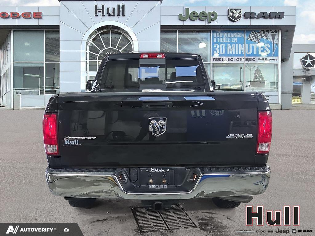 2018 Ram 1500