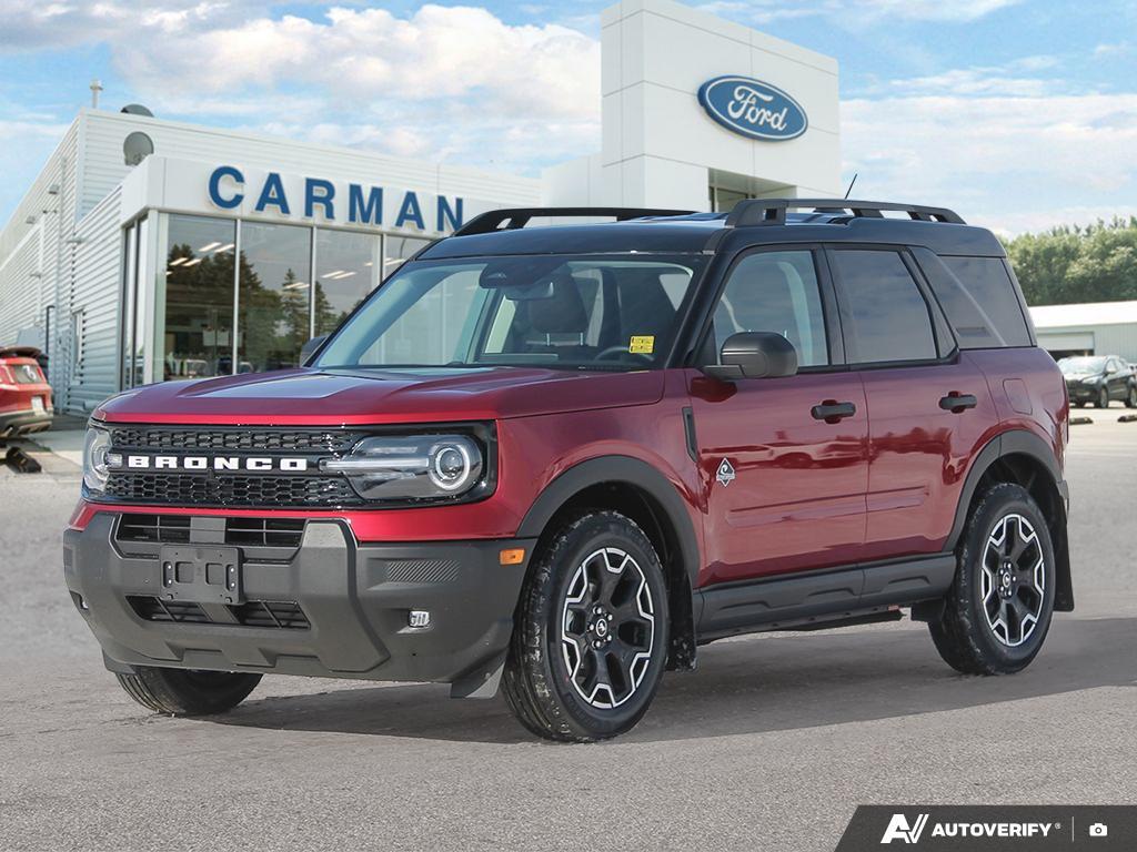 2026 Ford Bronco Sport