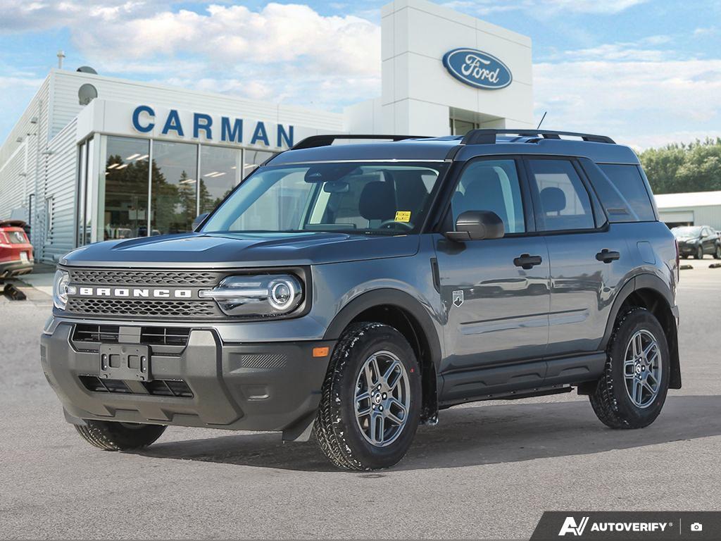 2026 Ford Bronco Sport