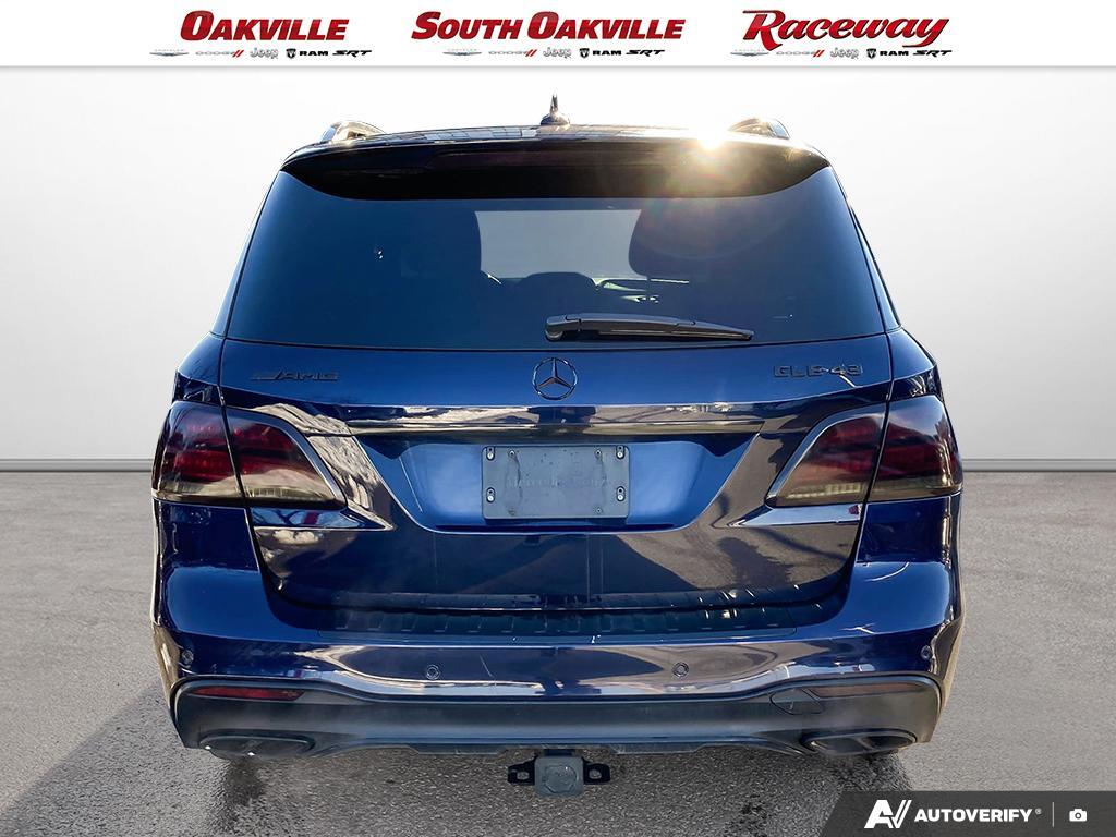 2018 Mercedes-Benz GLE