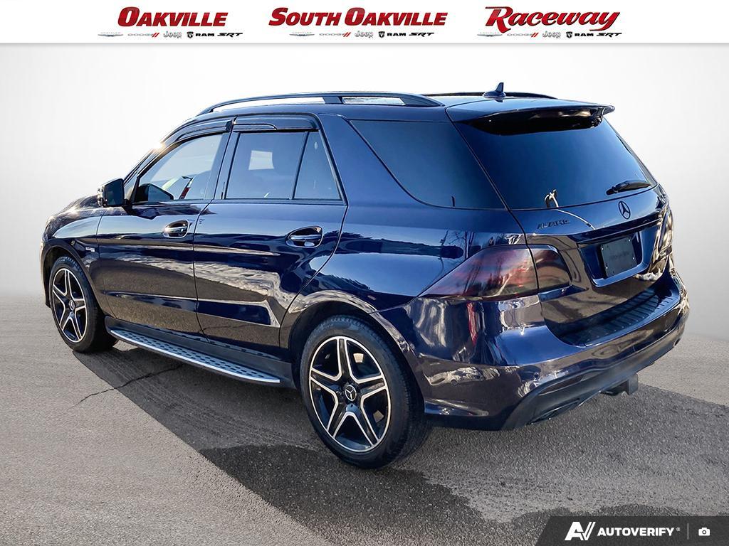 2018 Mercedes-Benz GLE