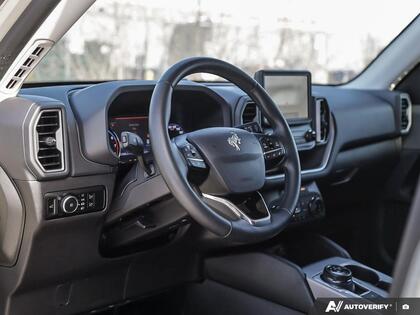 used 2024 Ford Bronco Sport car, priced at $33,900