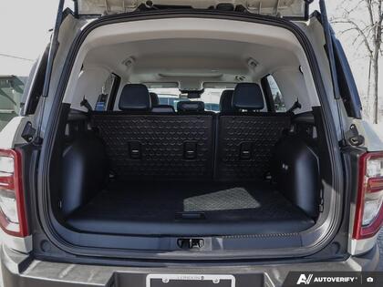 used 2024 Ford Bronco Sport car, priced at $33,900