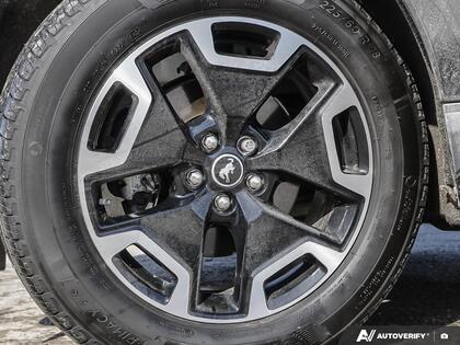 used 2024 Ford Bronco Sport car, priced at $33,900