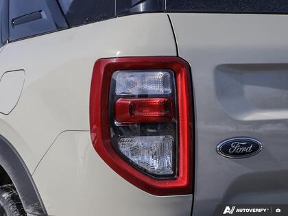 used 2024 Ford Bronco Sport car, priced at $33,900