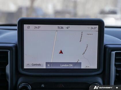 used 2024 Ford Bronco Sport car, priced at $33,900