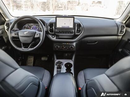 used 2024 Ford Bronco Sport car, priced at $33,900