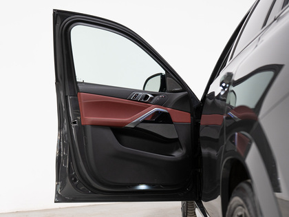 used 2024 BMW X6 car, priced at $82,900