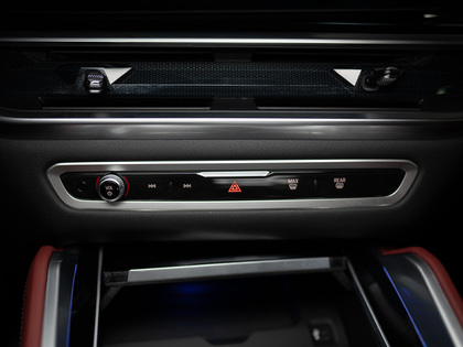 used 2024 BMW X6 car, priced at $82,900