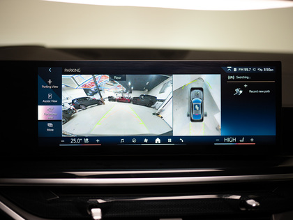 used 2024 BMW X6 car, priced at $82,900