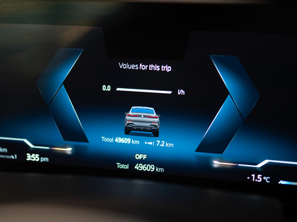 used 2024 BMW X6 car, priced at $82,900