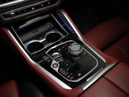 used 2024 BMW X6 car, priced at $82,900