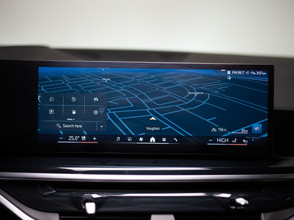 used 2024 BMW X6 car, priced at $82,900