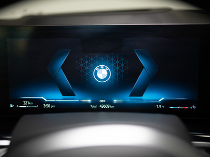 used 2024 BMW X6 car, priced at $82,900