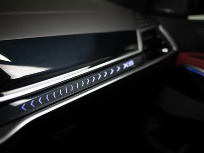 used 2024 BMW X6 car, priced at $82,900