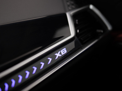 used 2024 BMW X6 car, priced at $82,900