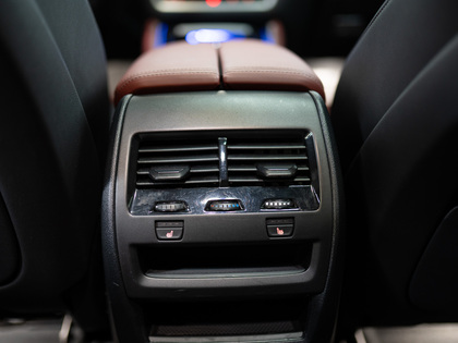 used 2024 BMW X6 car, priced at $82,900