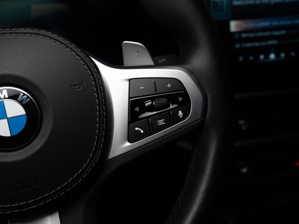 used 2024 BMW X6 car, priced at $82,900