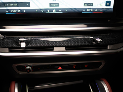 used 2024 BMW X6 car, priced at $82,900