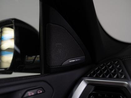 used 2024 BMW X6 car, priced at $82,900