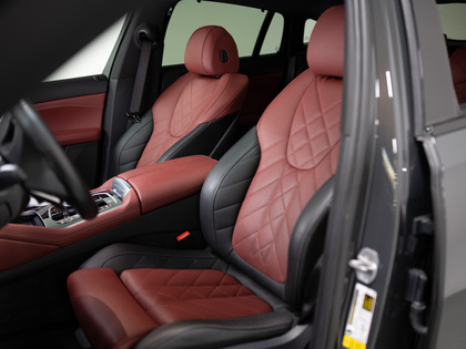 used 2024 BMW X6 car, priced at $82,900