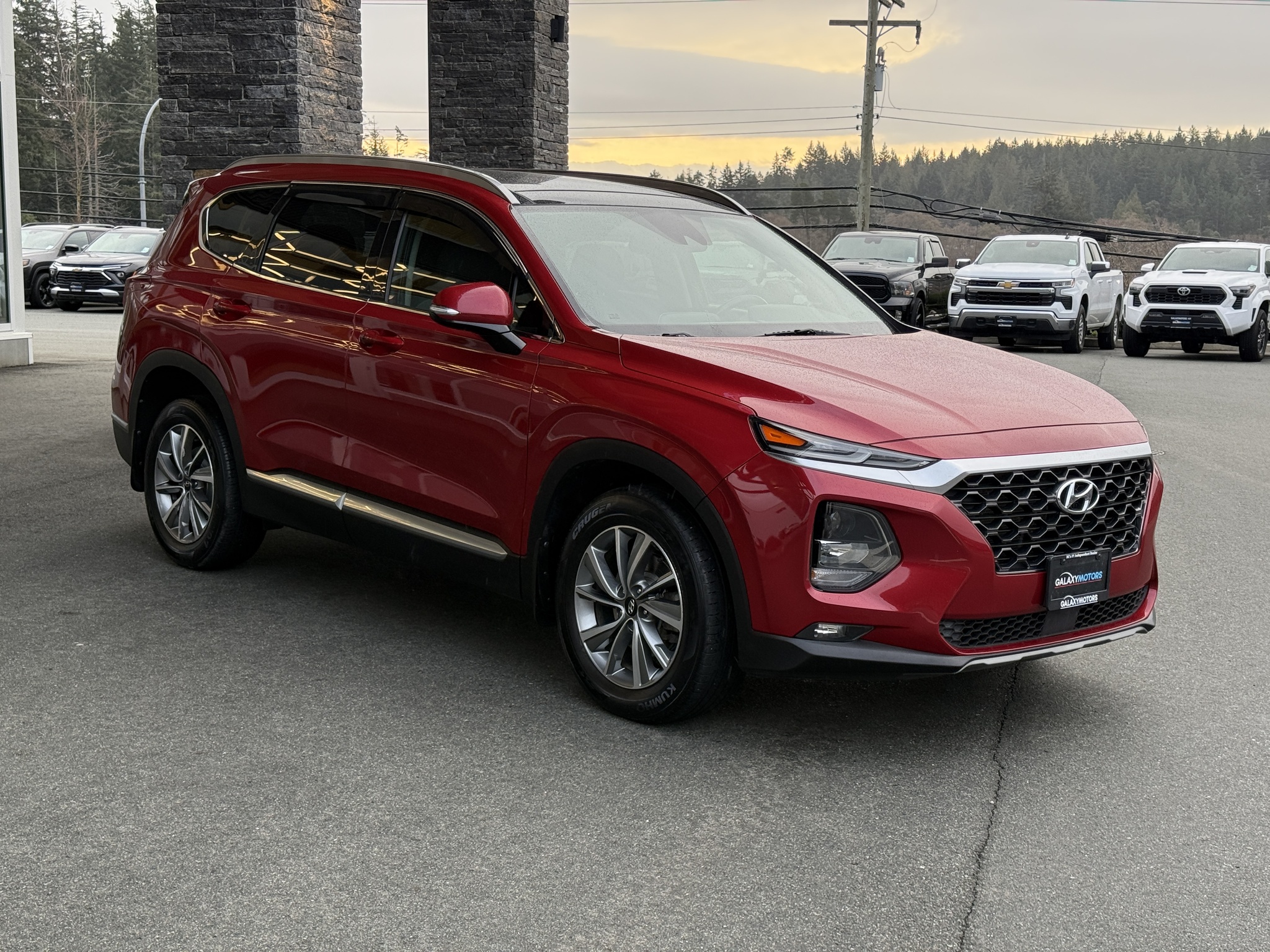 2019 Hyundai Santa Fe