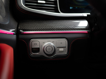 used 2022 Mercedes-Benz GLE car, priced at $97,900