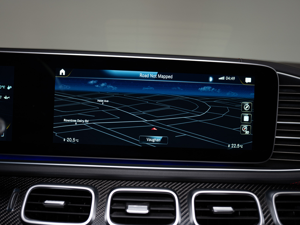 2022 Mercedes-Benz AMG GLE 63 S 4MATIC, 多伦多, 全款车