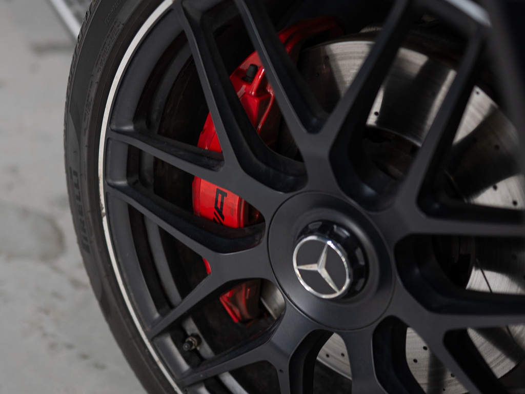 2022 Mercedes-Benz AMG GLE 63 S 4MATIC, 多伦多, 全款车