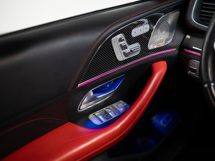 used 2022 Mercedes-Benz GLE car, priced at $97,900