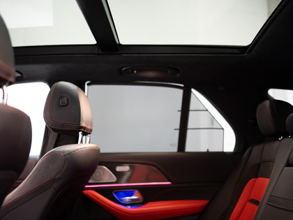 used 2022 Mercedes-Benz GLE car, priced at $97,900