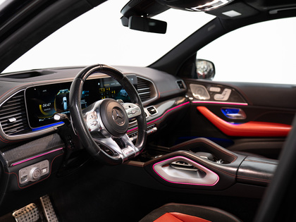 used 2022 Mercedes-Benz GLE car, priced at $97,900