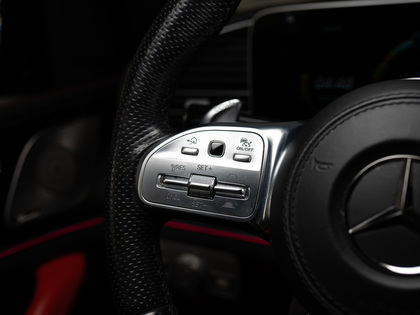 used 2022 Mercedes-Benz GLE car, priced at $97,900