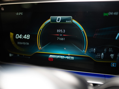 used 2022 Mercedes-Benz GLE car, priced at $97,900