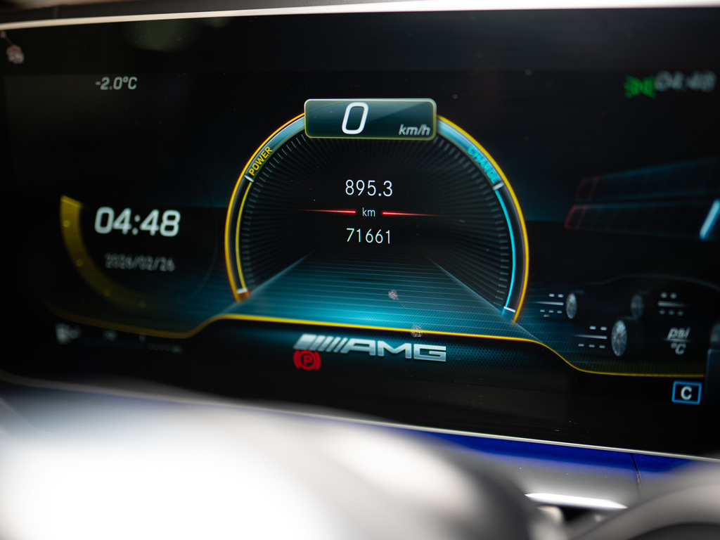 2022 Mercedes-Benz AMG GLE 63 S 4MATIC, 多伦多, 全款车