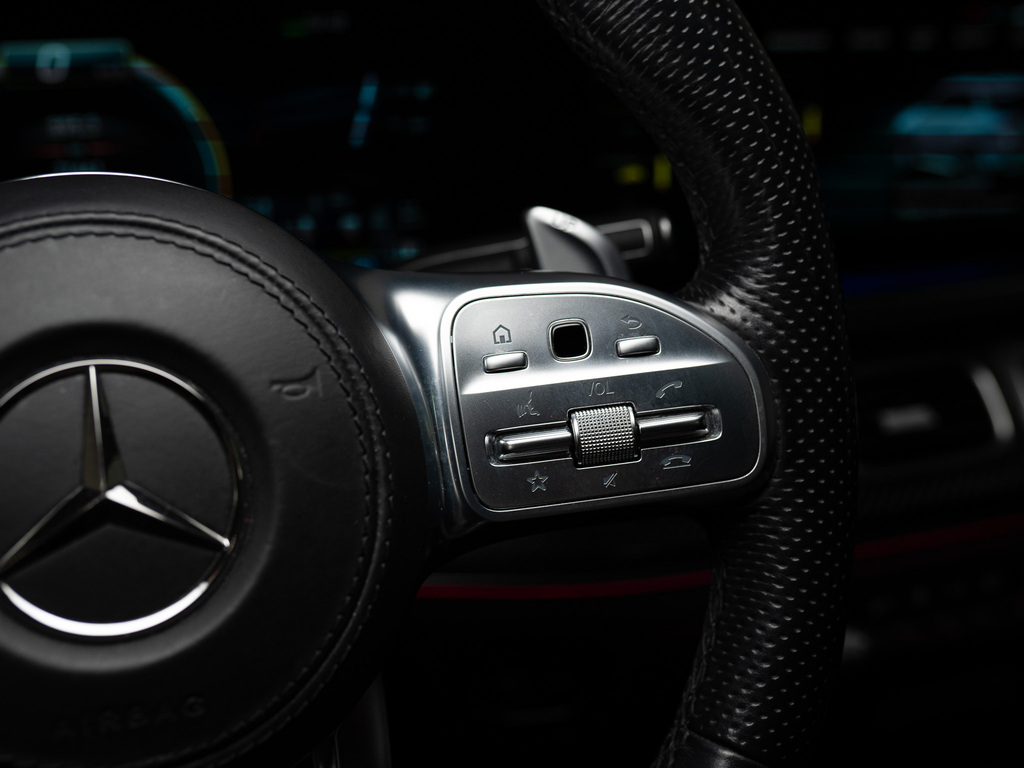 2022 Mercedes-Benz AMG GLE 63 S 4MATIC, 多伦多, 全款车