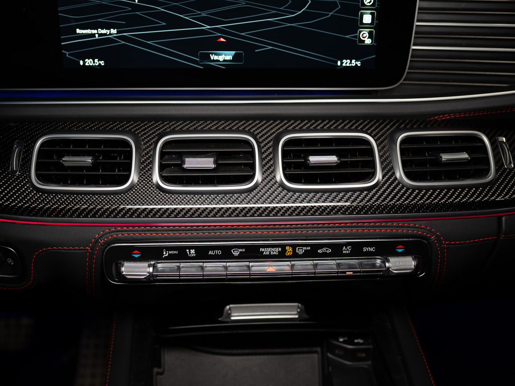 2022 Mercedes-Benz AMG GLE 63 S 4MATIC, 多伦多, 全款车